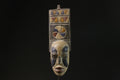 African Tribal Wood masks Bobo Peoples, Bwa plank owl mask African masks -3839