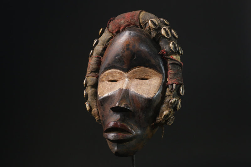 African Mask Dan Mask Home Décor wall mask masque vintage art masks for wall-G2343