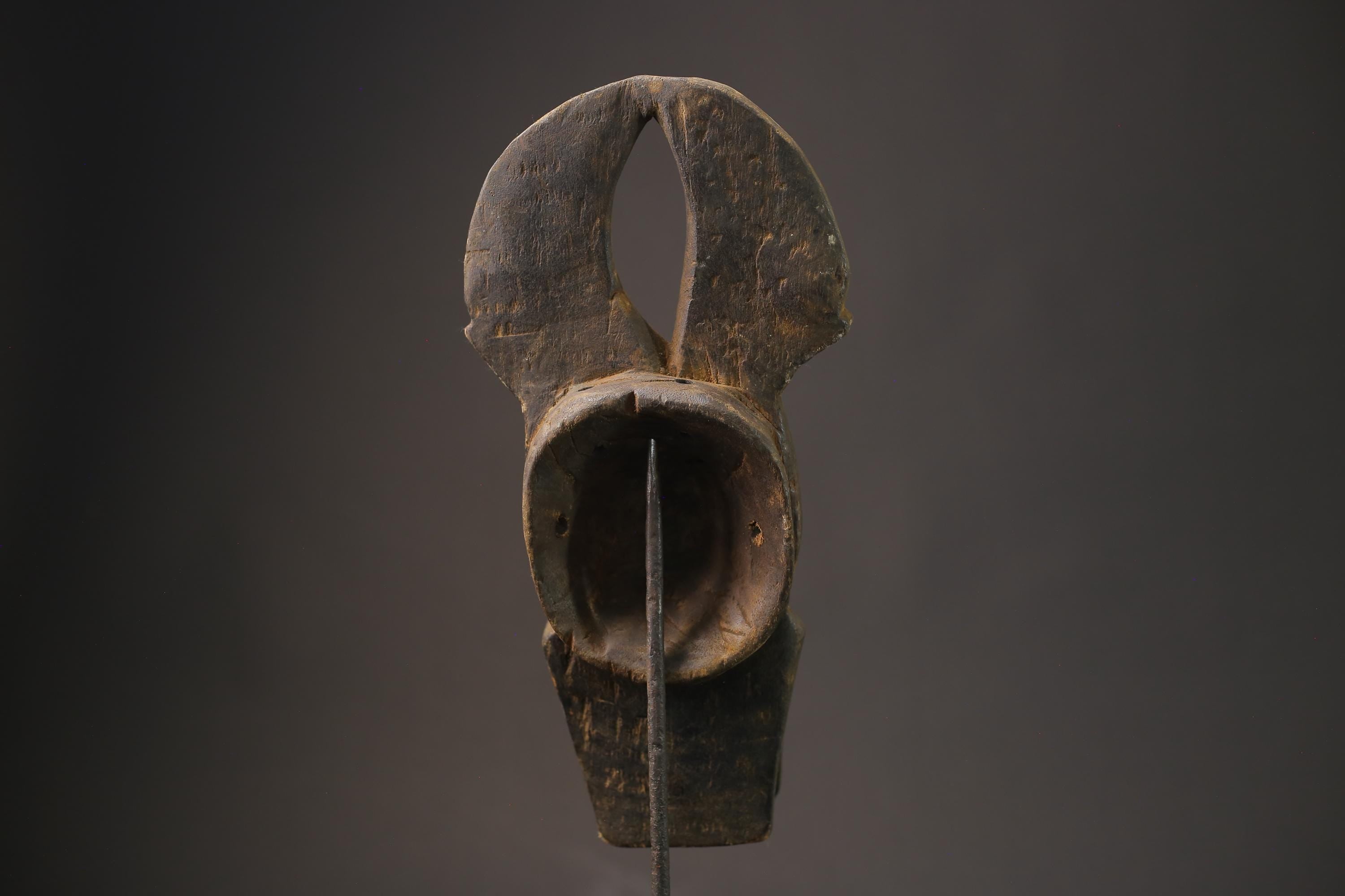 African Tribal Face Mask Wood Hand Carved Wall Hanging Guru Masks for wall-7252