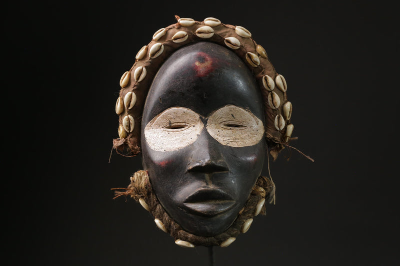 African Mask Dan Mask Home Décor wall mask masque vintage art masks for wall-G2352