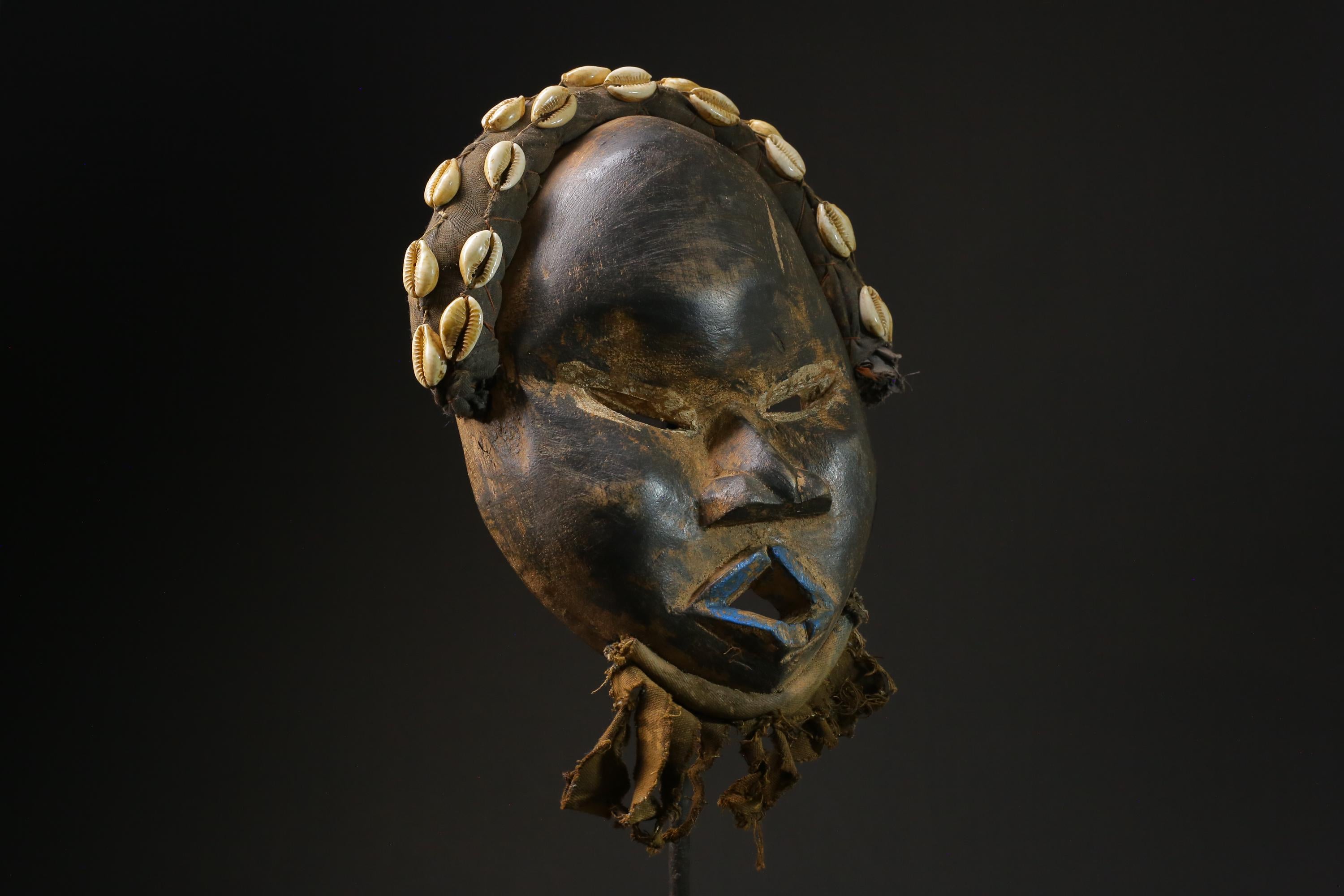 African Mask Dan Mask Home Décor wall mask masque vintage art masks for wall-G2354