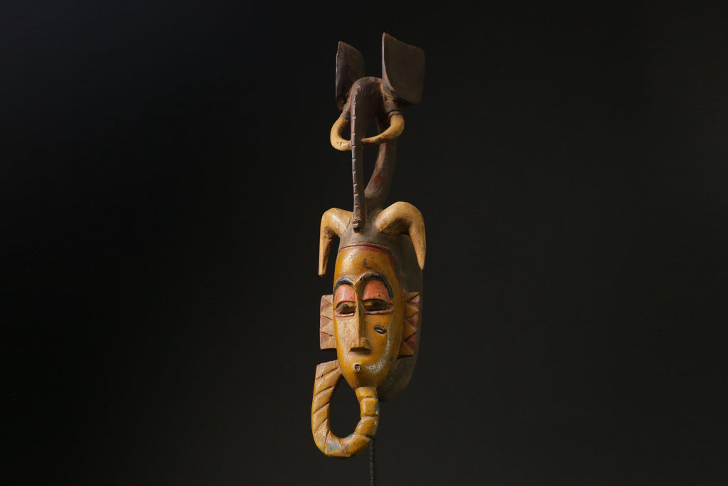 African Home Décor one piece Home Décor Traditional Handicraft GURO-9791