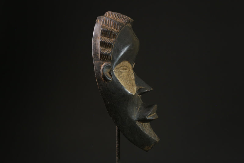 African Mask antique African Mask The Tribal Faces Of These African Carved Mask DAN liberia Mask-G2364