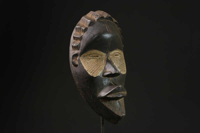 African Mask antique African Mask The Tribal Faces Of These African Carved Mask DAN liberia Mask-G2364