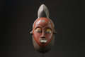 African Mask Wall Art Handmade Home Décor Mask Center Guro masks for wall-7009