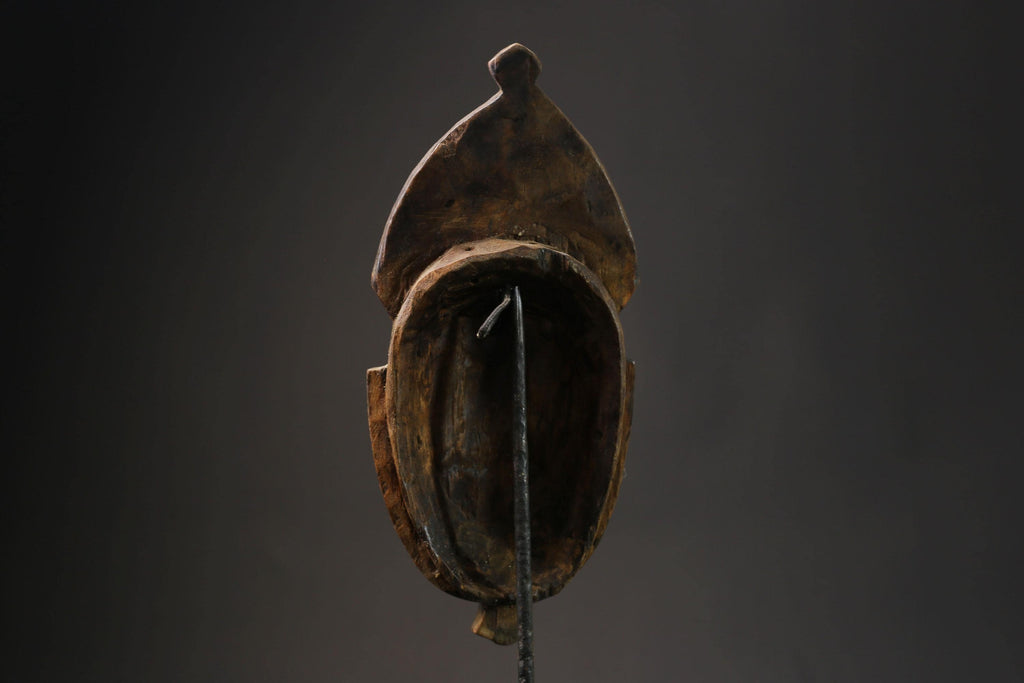 African Tribal Wood masks Guro vintage African mask large African mask masks for wall-G2412