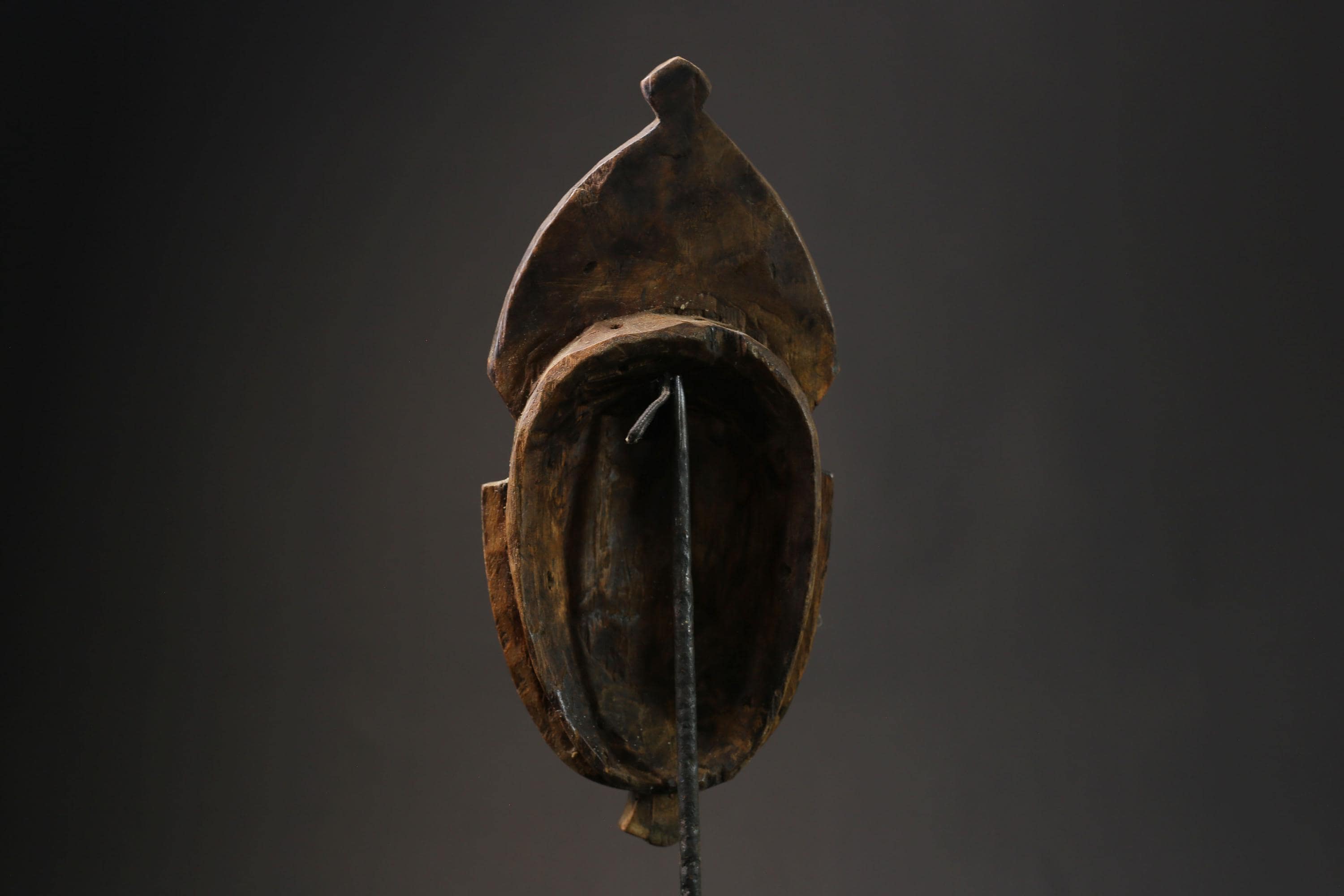 African Tribal Wood masks Guro vintage African mask large African mask masks for wall-G2412