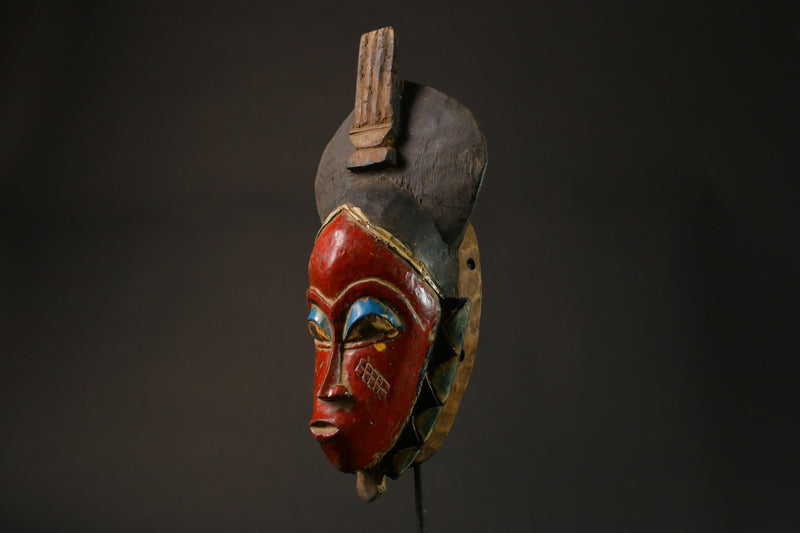 African mask African Wall Hanging Mask Wooden Guro Wall Hanging Masks for wall-G2706