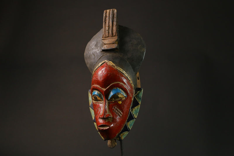 African mask African Wall Hanging Mask Wooden Guro Wall Hanging Masks for wall-G2706