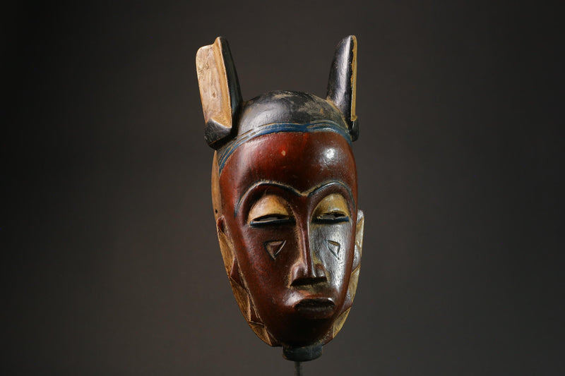 African mask African Wall Hanging Mask Wooden Guro Wall Hanging Masks for wall-G2712