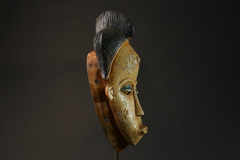 African mask African Wall Hanging Mask Wooden Guro Wall Hanging Masks for wall-G2713