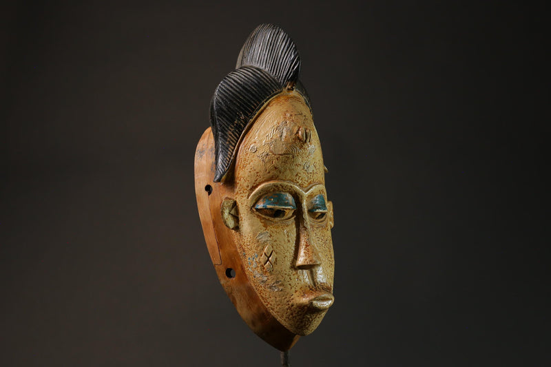 African mask African Wall Hanging Mask Wooden Guro Wall Hanging Masks for wall-G2713