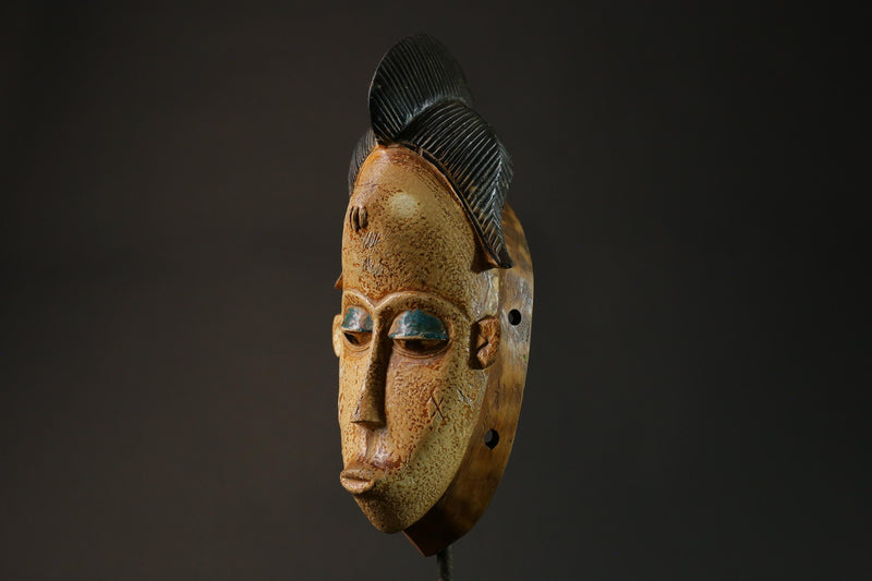 African mask African Wall Hanging Mask Wooden Guro Wall Hanging Masks for wall-G2713