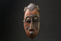 African Tribal Wood masks Guro Antiques mask hand carved Home Décor Masks for wall -5671