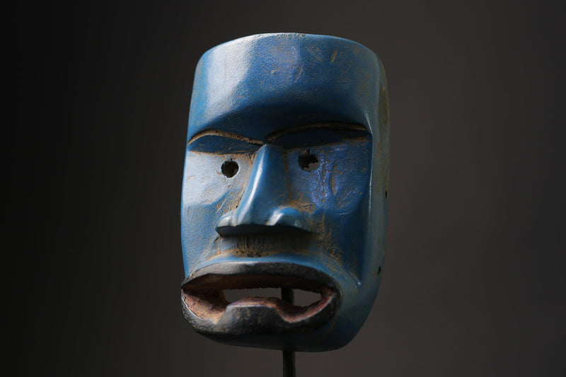 African Tribal Wood masks Hand Carved Large African Mask Dan Kran Mask Masks for wall-G2478