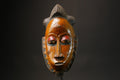 African wood mask antiques Art Handmade Home Décor Guro Masks for wall-G2747
