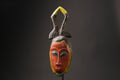 African wood mask antiques Guro African Mask Carved Wood Masks for wall-8626