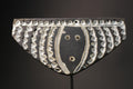 African wood mask antiques wall hanging primitive art bobo PLANK MASK Masks for wall-9903