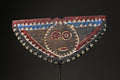 African wood mask antiques Carved BIG Bobo-Bwa, Burkina Faso Tribe Masks for wall-9930