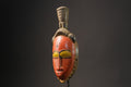 African guro African mask antiques tribal art Face  Mask Handmade vintage Masks for wall-8648