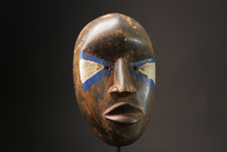 african wood mask antiques Vintage Hanging Tribal Mask Dan Déangle Masks for wall-7128