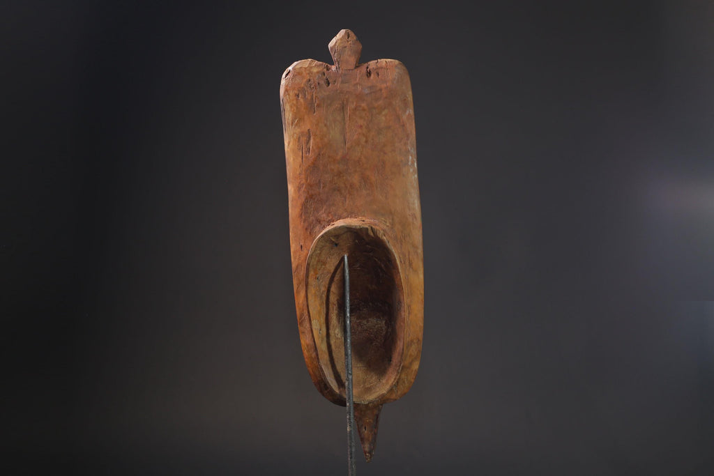 African Tribal Face Mask Wood Hand Carved Wall Hanging tribal Guro Masks for wall-9944