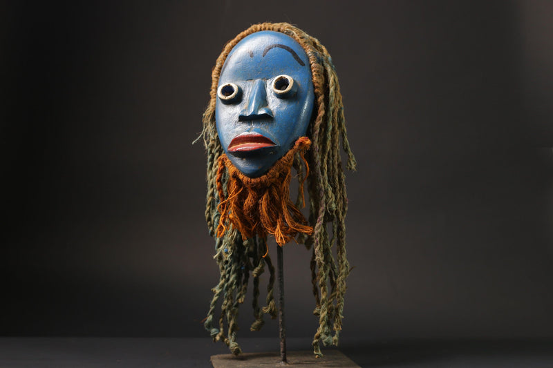 African Tribal Face Mask Zakpai Mask Dan Home Décor Masks for wall-G2504