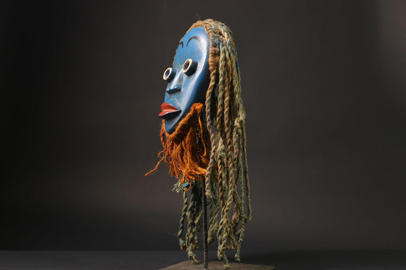 African Tribal Face Mask Zakpai Mask Dan Home Décor Masks for wall-G2504