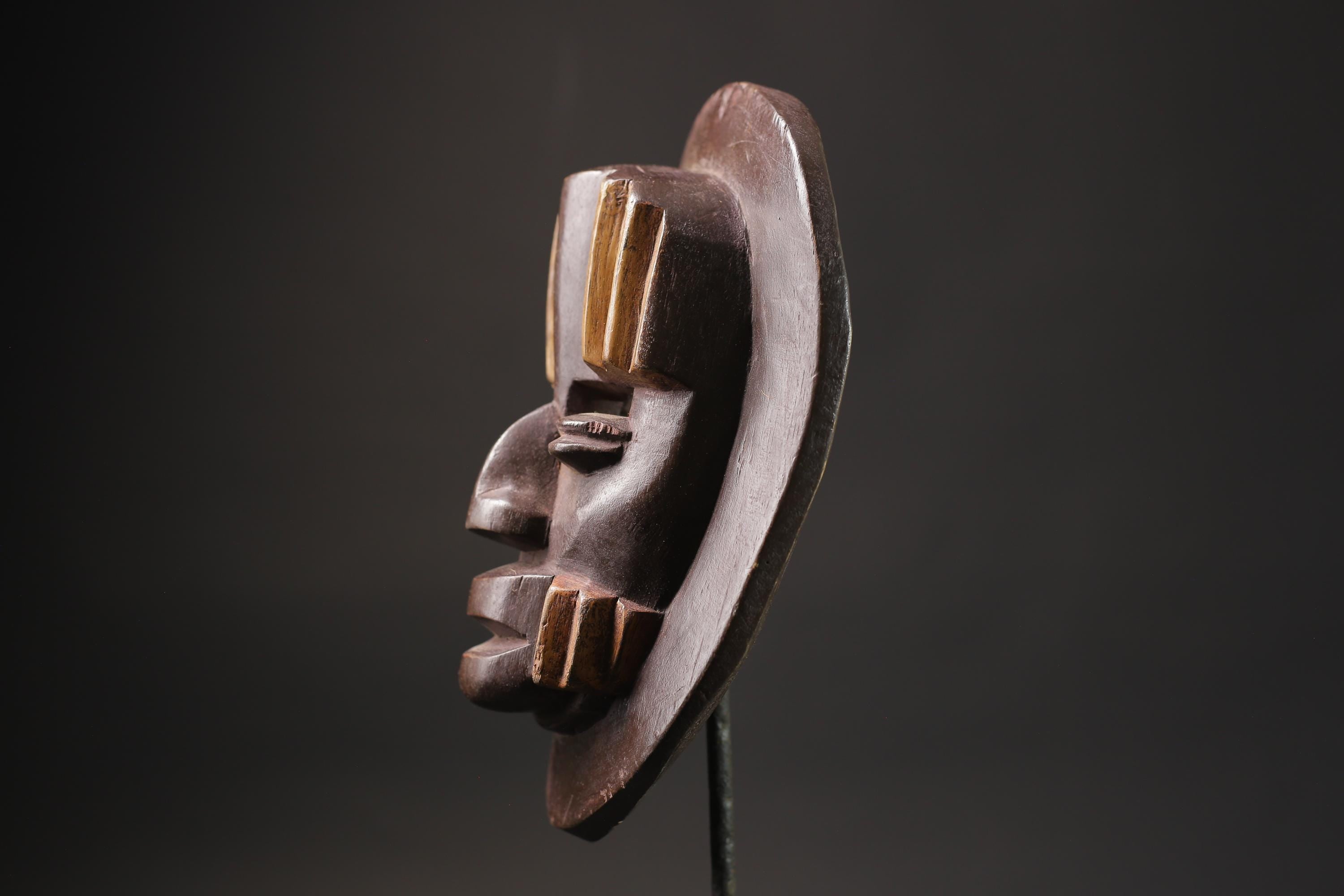 African Dan Mask African Tribal Art African Art Liberia Dan Tribal Masks for wall-G2505