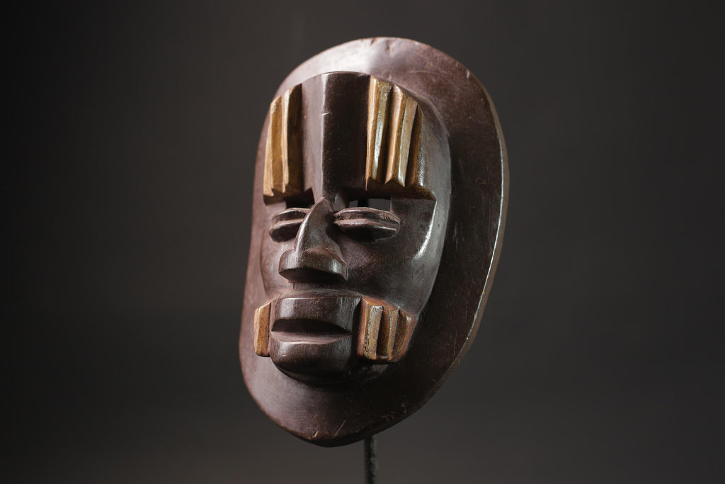 African Dan Mask African Tribal Art African Art Liberia Dan Tribal Masks for wall-G2505