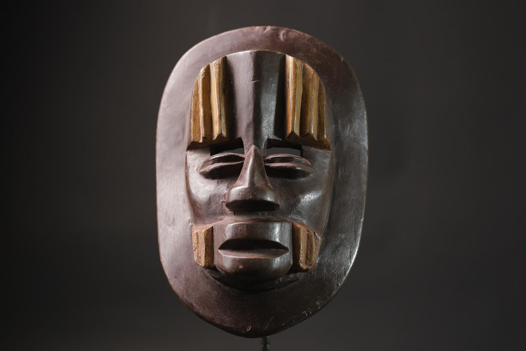 African Dan Mask African Tribal Art African Art Liberia Dan Tribal Masks for wall-G2505