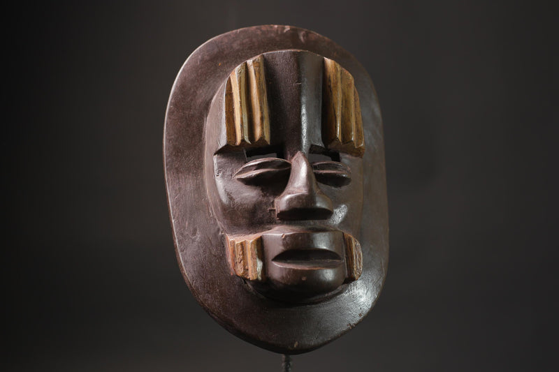 African Dan Mask African Tribal Art African Art Liberia Dan Tribal Masks for wall-G2505
