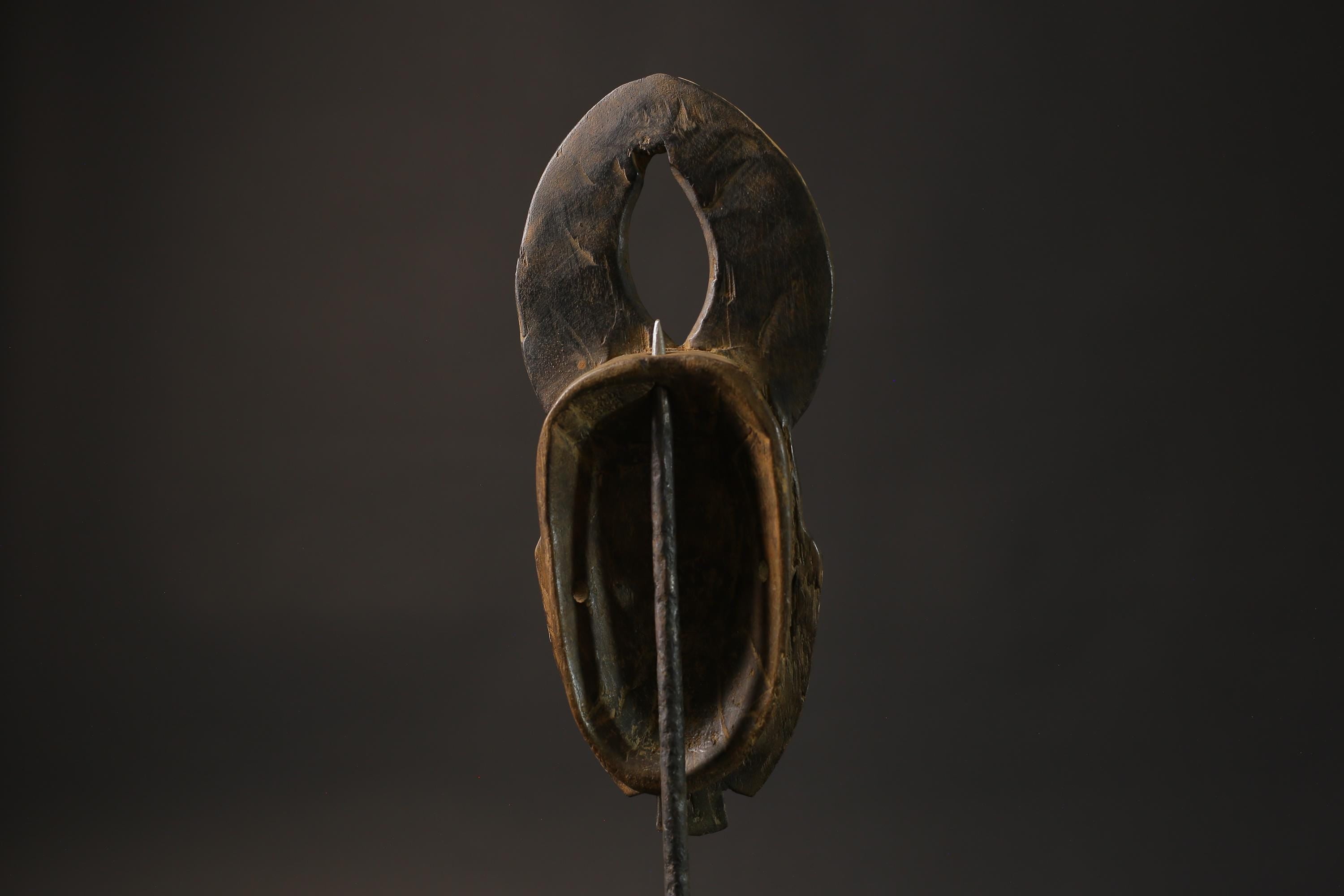 African wood mask antiques  African wall face intage Wall Hanging guro Masks for wall-8651