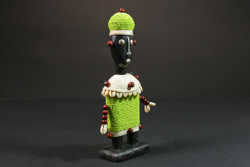 african statue wooden Namji Doll Namji Doll Cameroon Doll Wooden Doll -G1150