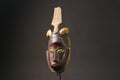 African Masks Antiques Vintage Vintage Rare A Guro "Gu" Masks for wall-7183