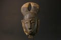 African mask Use tribal masks Baule Wooden Mask Face Masks Primitive Masks for wall-7524