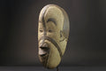 African wood mask antiques igbo Tribal Mask both sides the Niger Masks for wall-2779