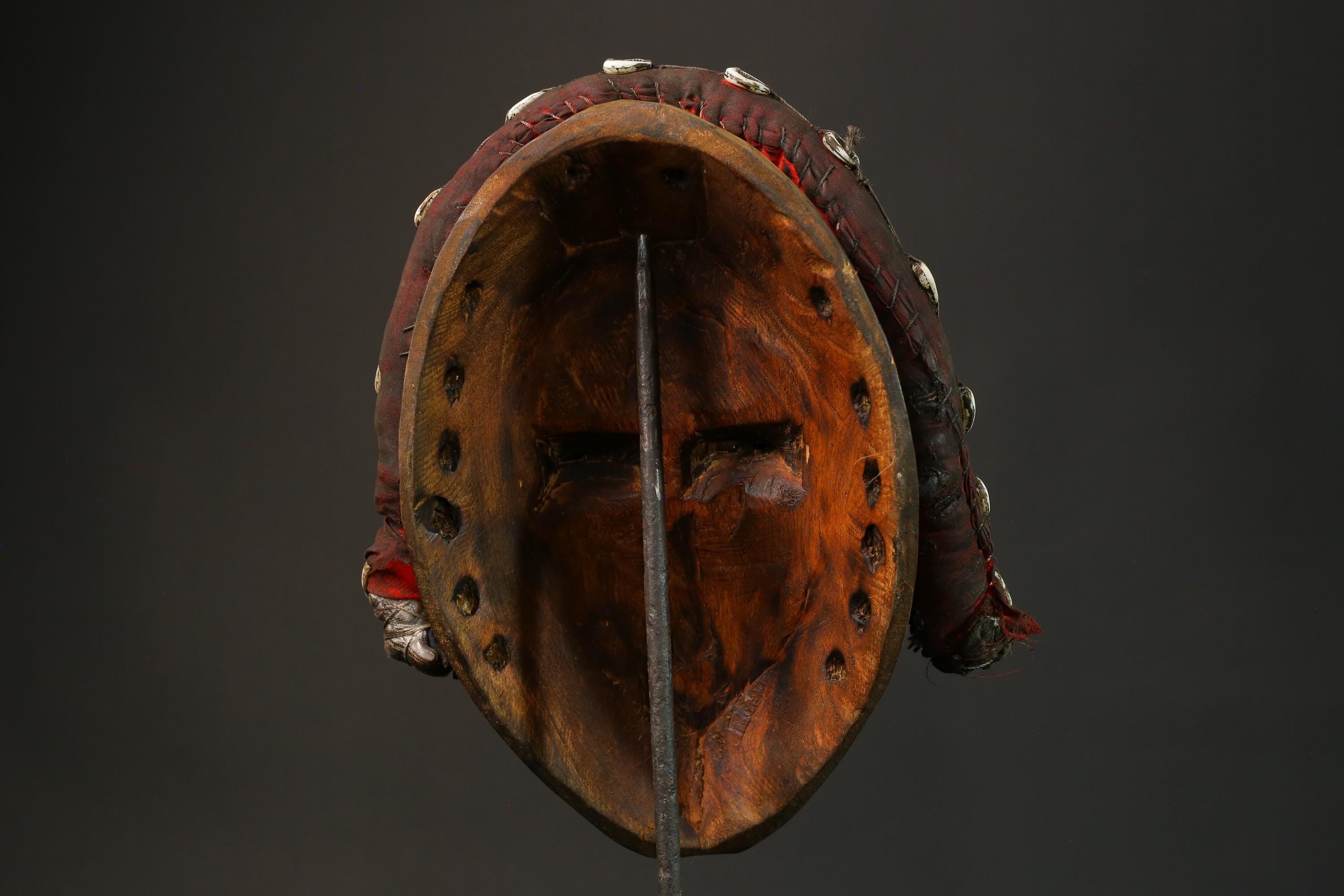 African Tribal Wood masks Face Mask Vintage Dan Kran Mask wood Masks for wall-G2799