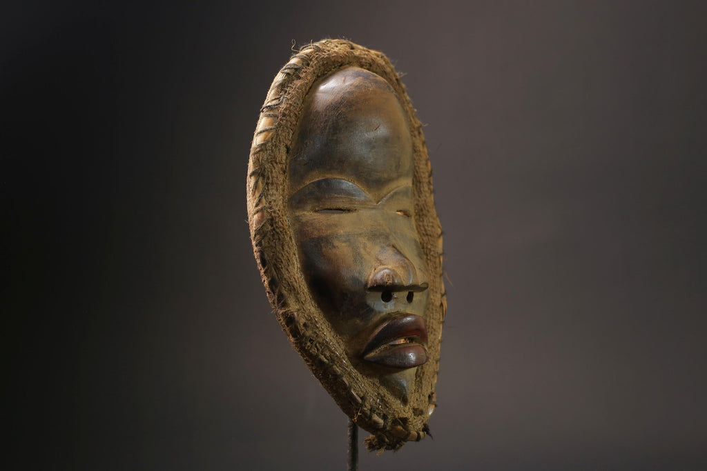 African Dan Mask African Tribal Art African art Liberia DAN tribal mask Masks for wall-G2566