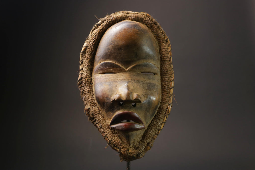 African Dan Mask African Tribal Art African art Liberia DAN tribal mask Masks for wall-G2566