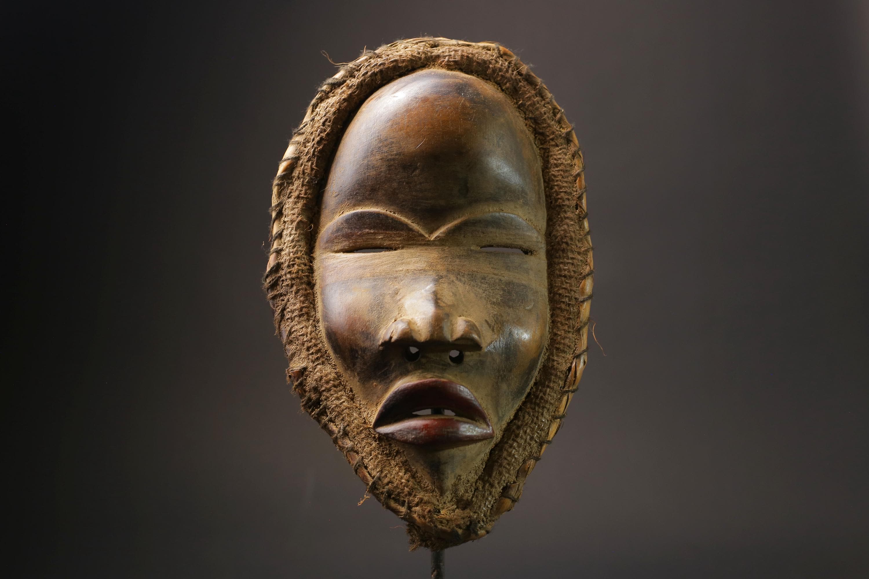 African Dan Mask African Tribal Art African art Liberia DAN tribal mask Masks for wall-G2566