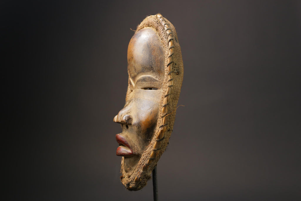 African Dan Mask African Tribal Art African art Liberia DAN tribal mask Masks for wall-G2566