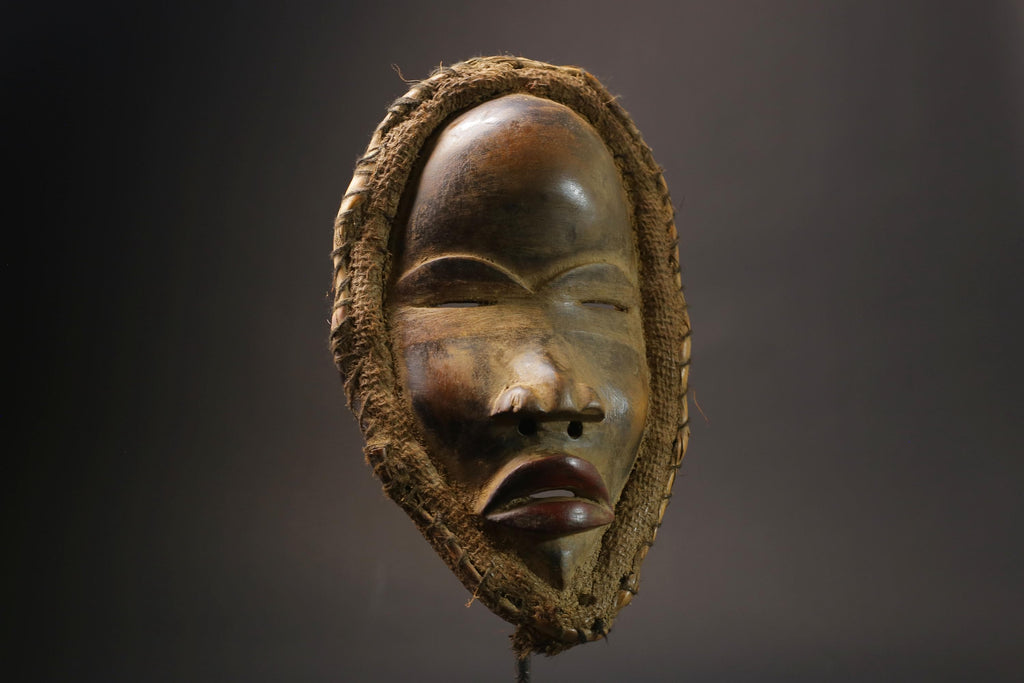 African Dan Mask African Tribal Art African art Liberia DAN tribal mask Masks for wall-G2566