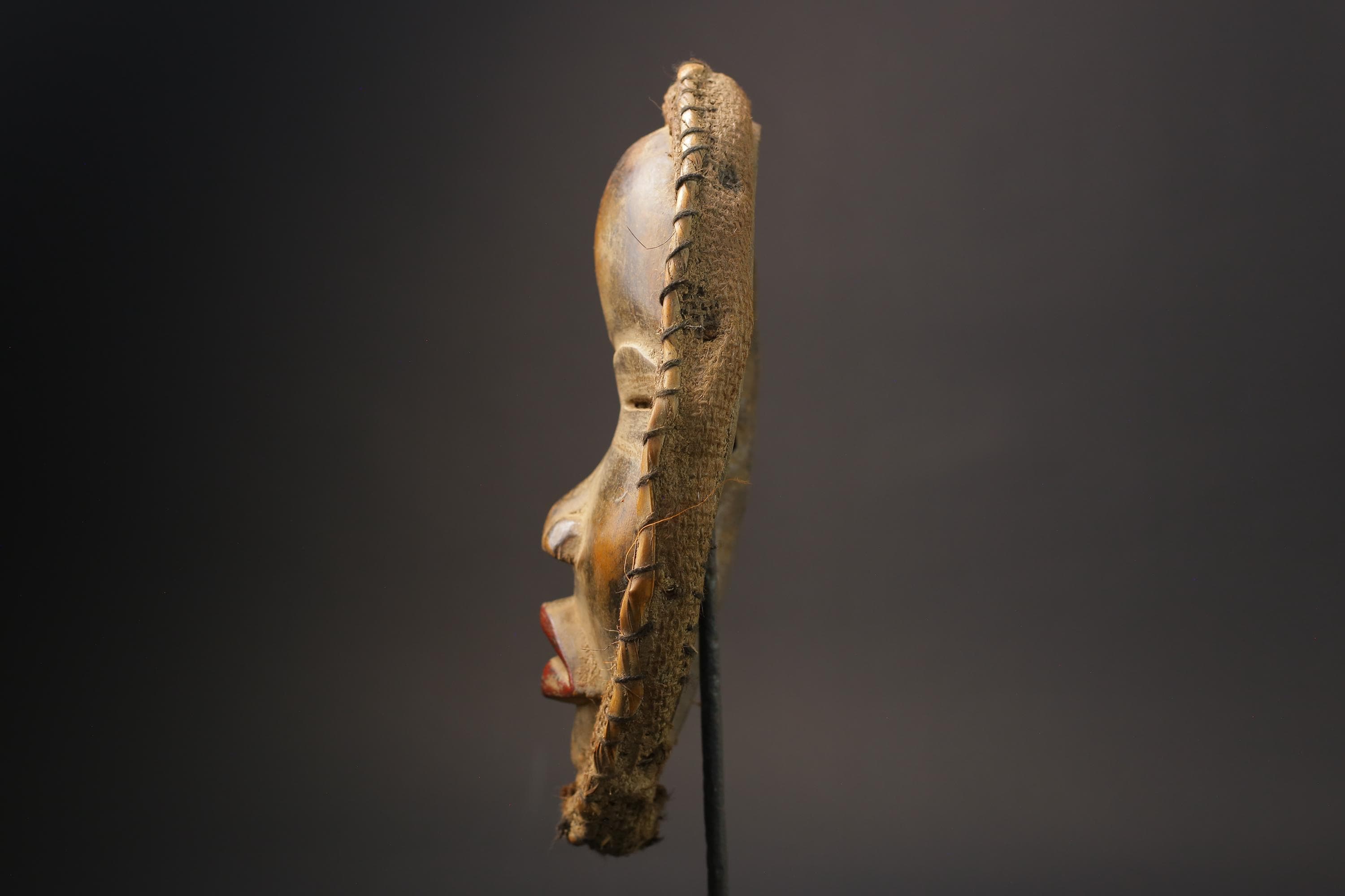 African Dan Mask African Tribal Art African art Liberia DAN tribal mask Masks for wall-G2566