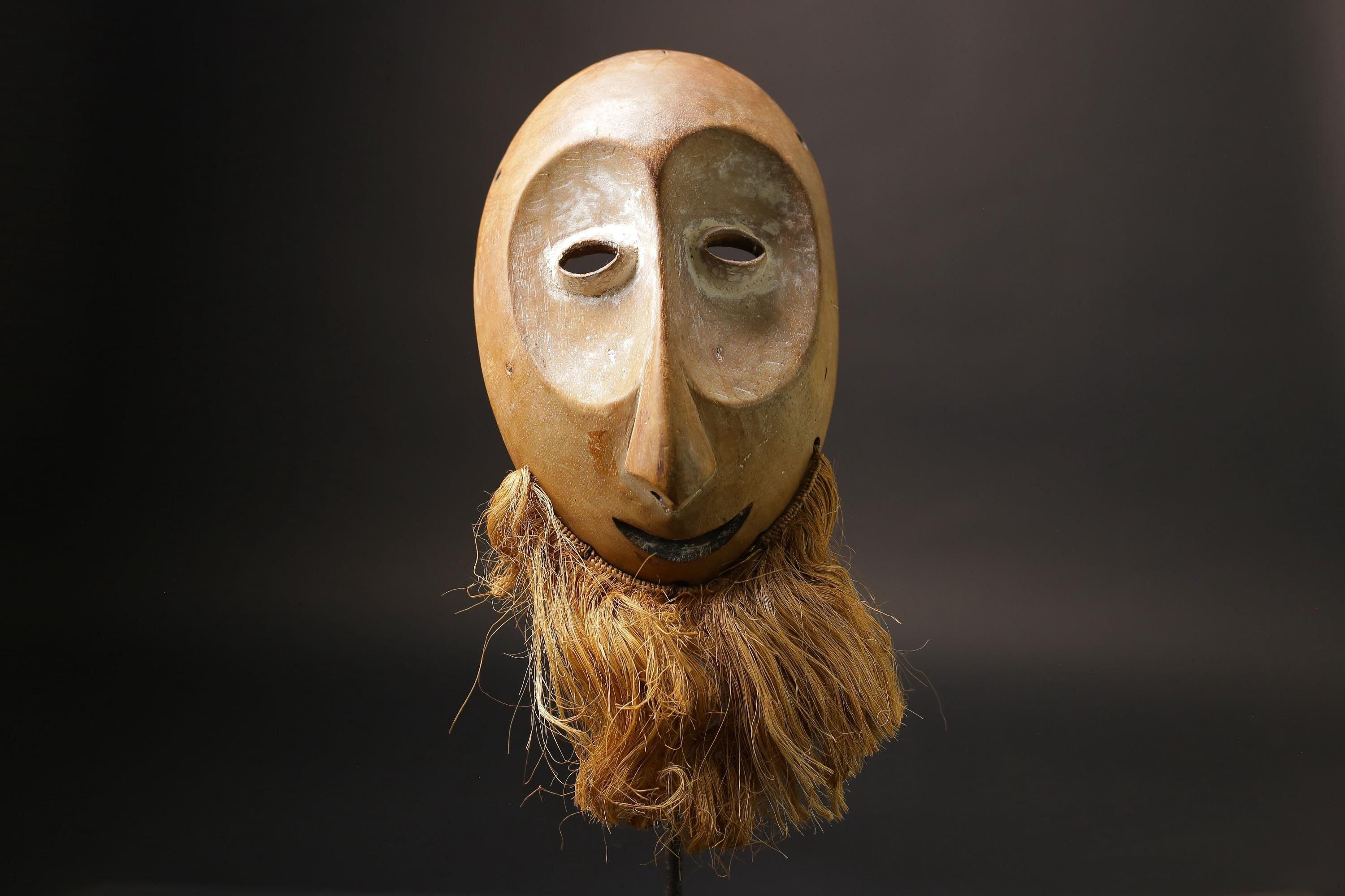African Tribal Mask For African Wood Décor Decoration Lega Masks for wall-8721