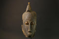 African Tribal Bete Guro Mask Art Wooden Carved Mask Fine Old Facial Masks for wall-1725