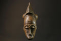 African Baule Mask Female Portrait Mask Wall Hanging Home Masks for wall-7507