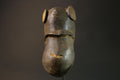 African Baule Monkey Antique African Masks Hand carved Wood Tribal Masks for wall-7496