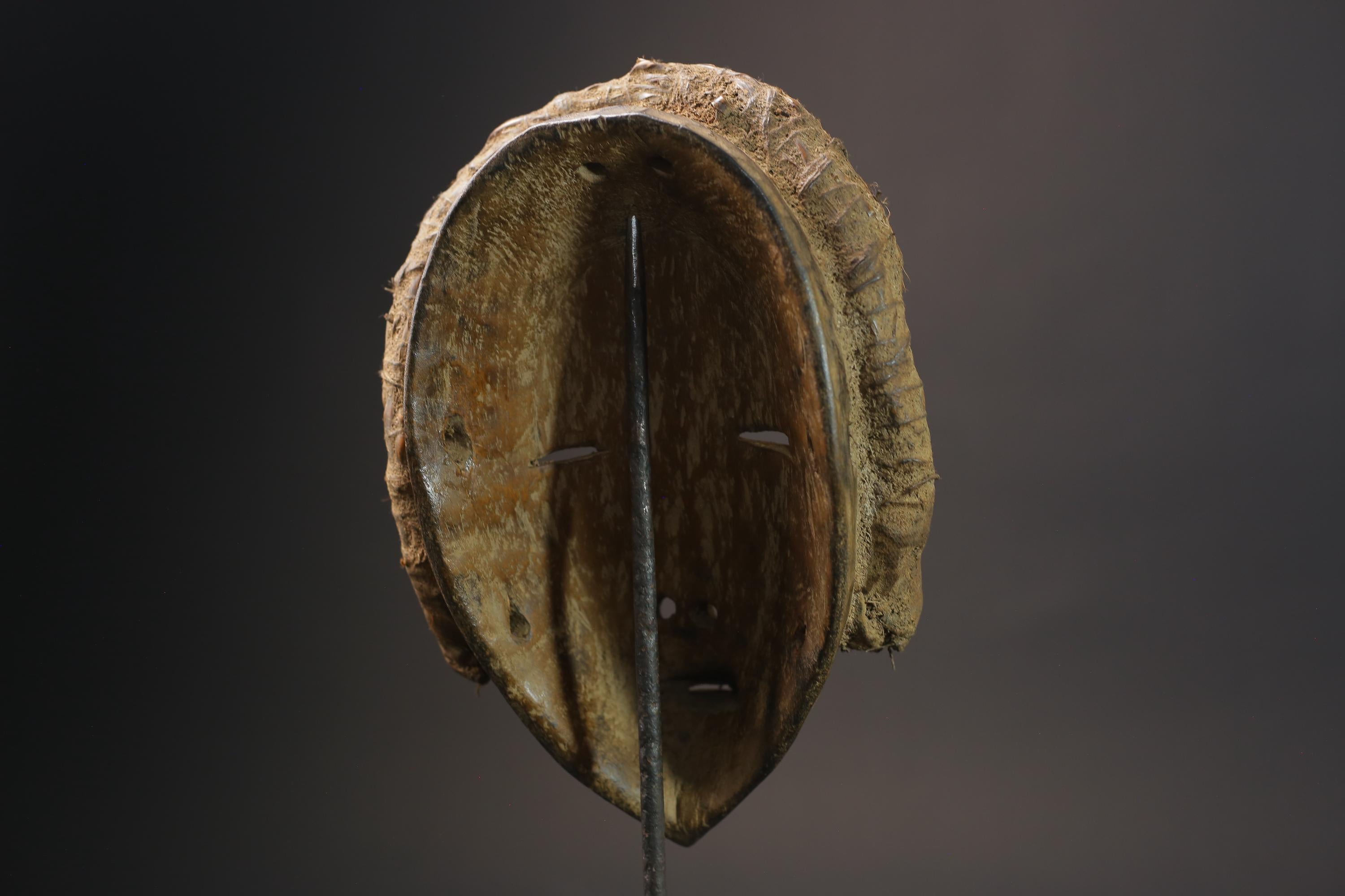 African Tribal Face Mask Dan Zakpai Mask Home Décor masks for wall-G2591
