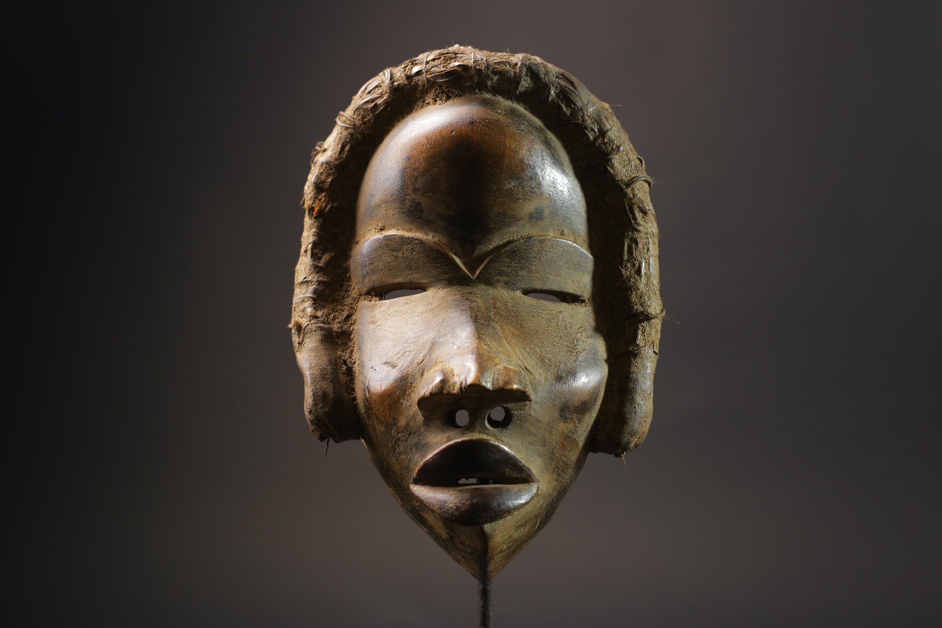 African Tribal Face Mask Dan Zakpai Mask Home Décor masks for wall-G2591